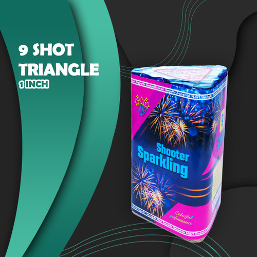 منور 9 شوت مثلث